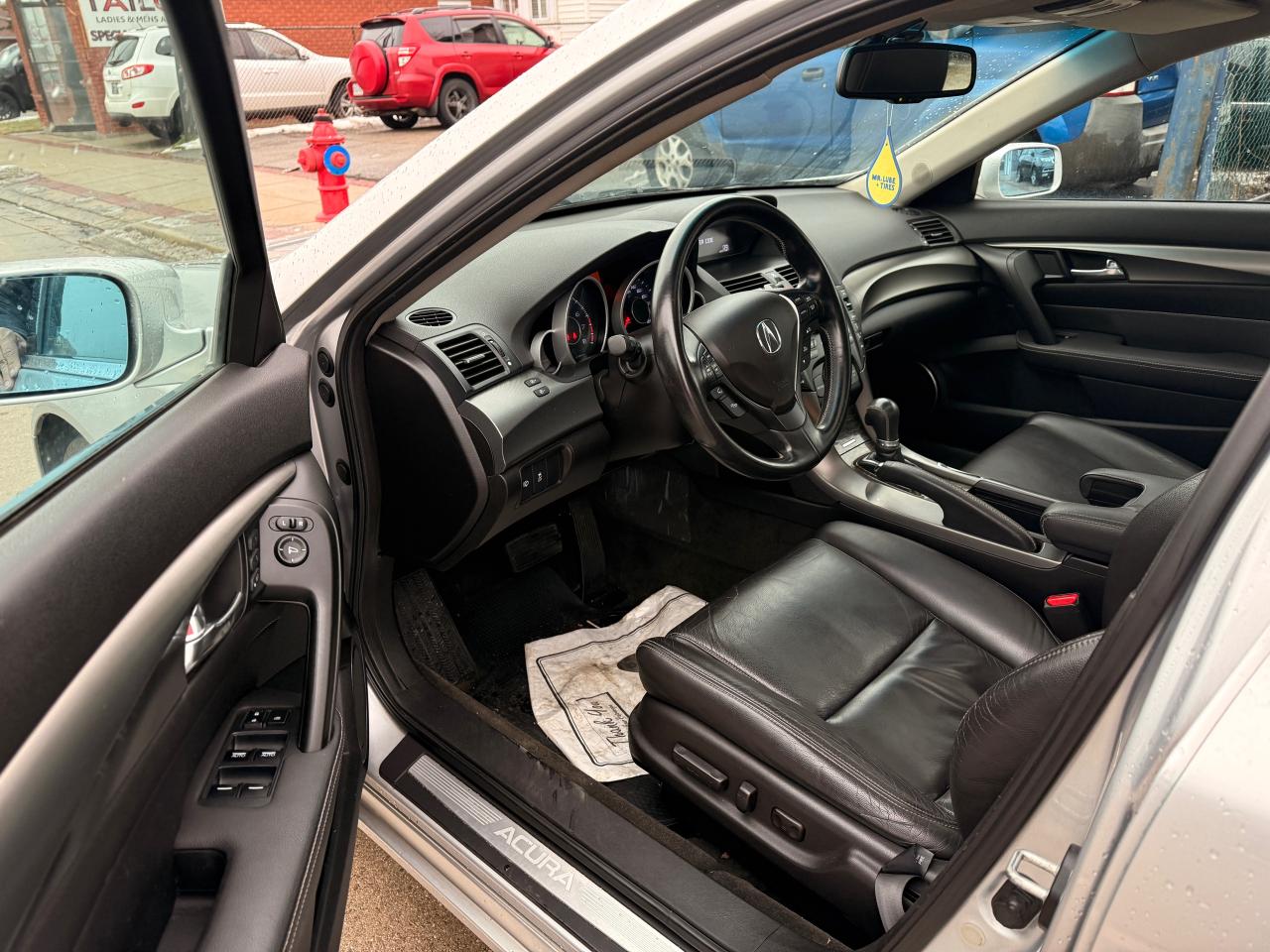 2012 Acura TL SH-awd Photo