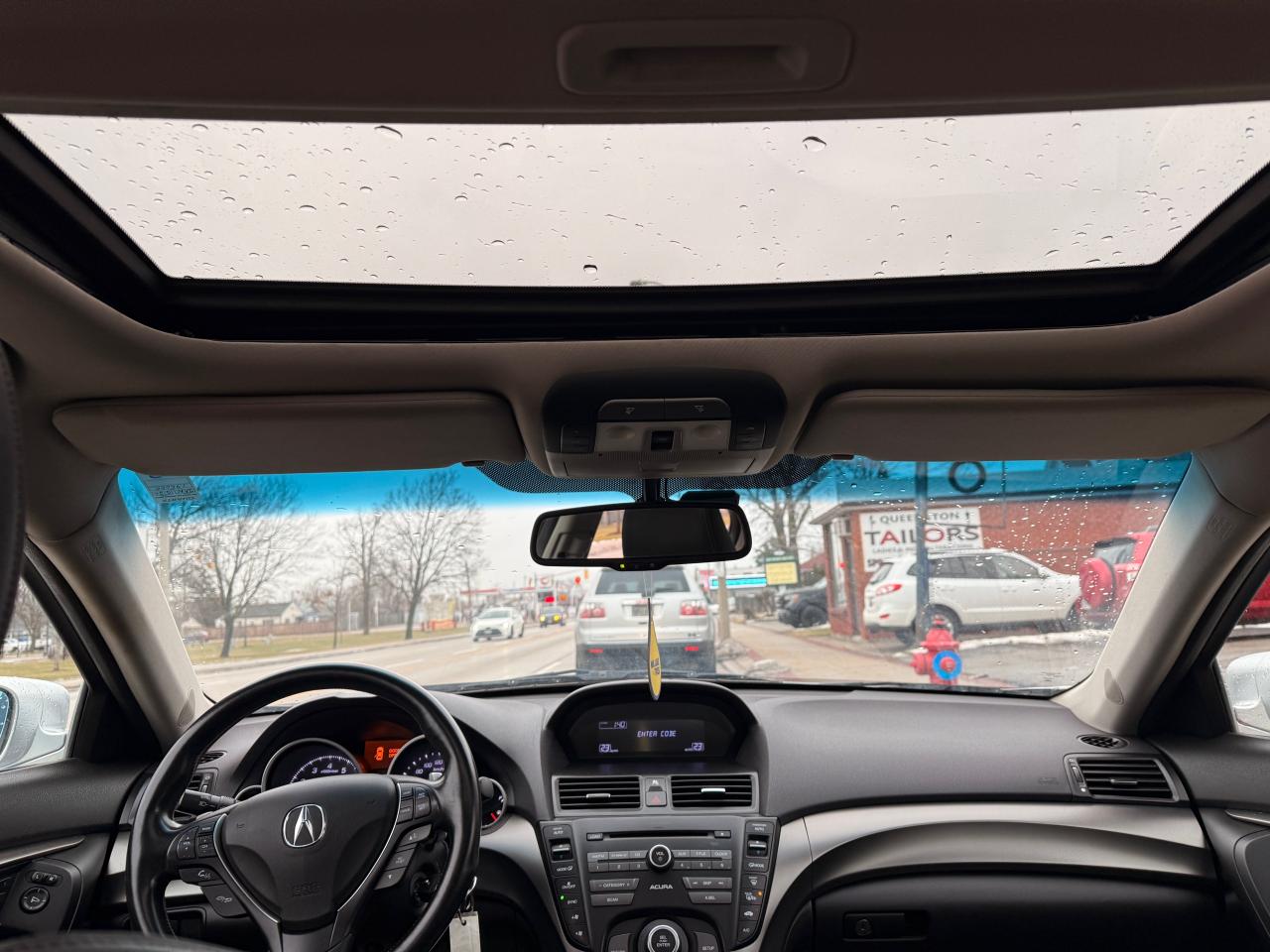 2012 Acura TL SH-awd Photo