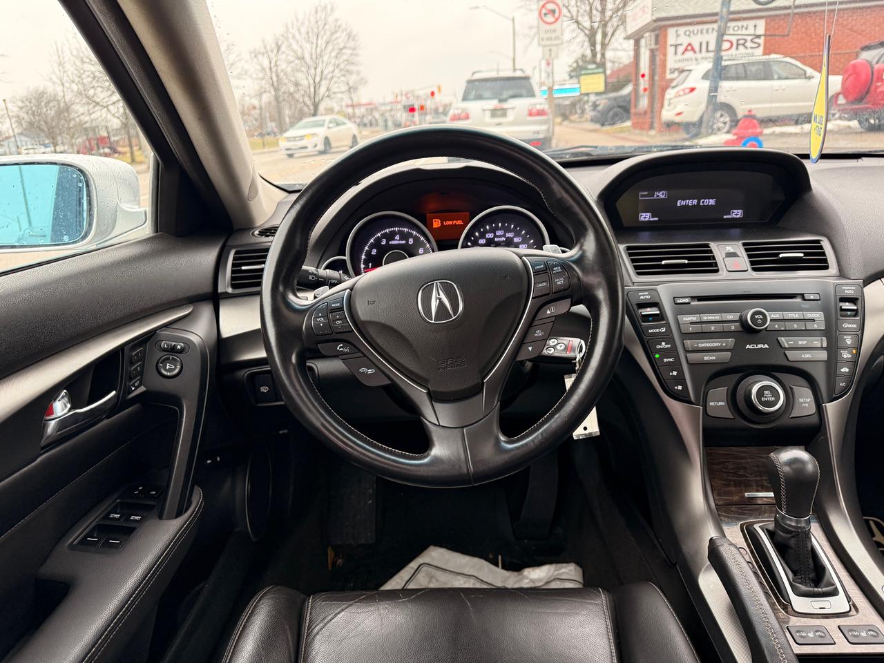 2012 Acura TL SH-awd Photo