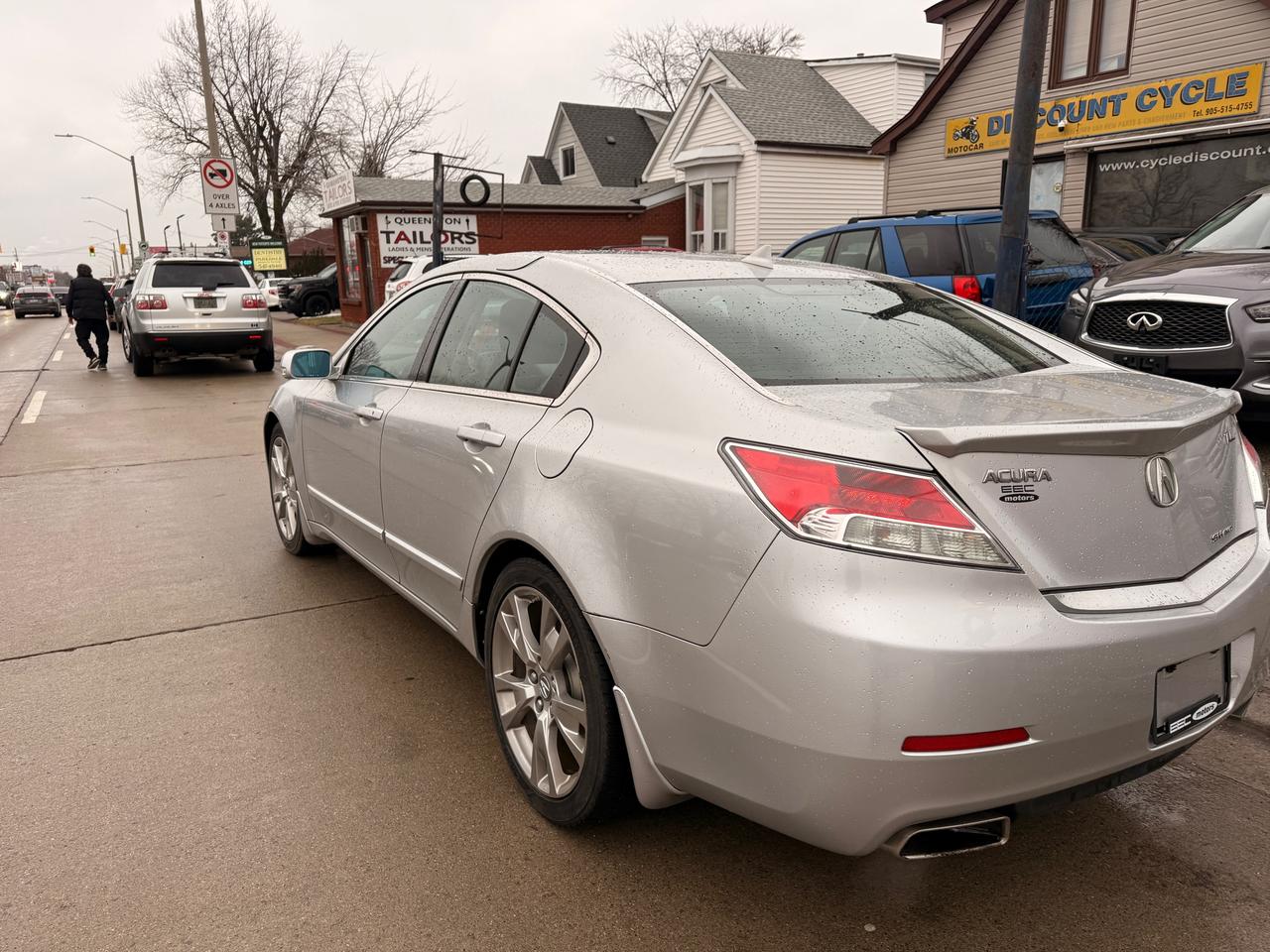 2012 Acura TL SH-awd Photo