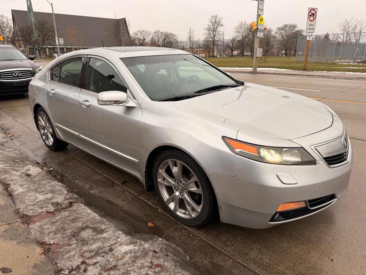 2012 Acura TL SH-awd Photo
