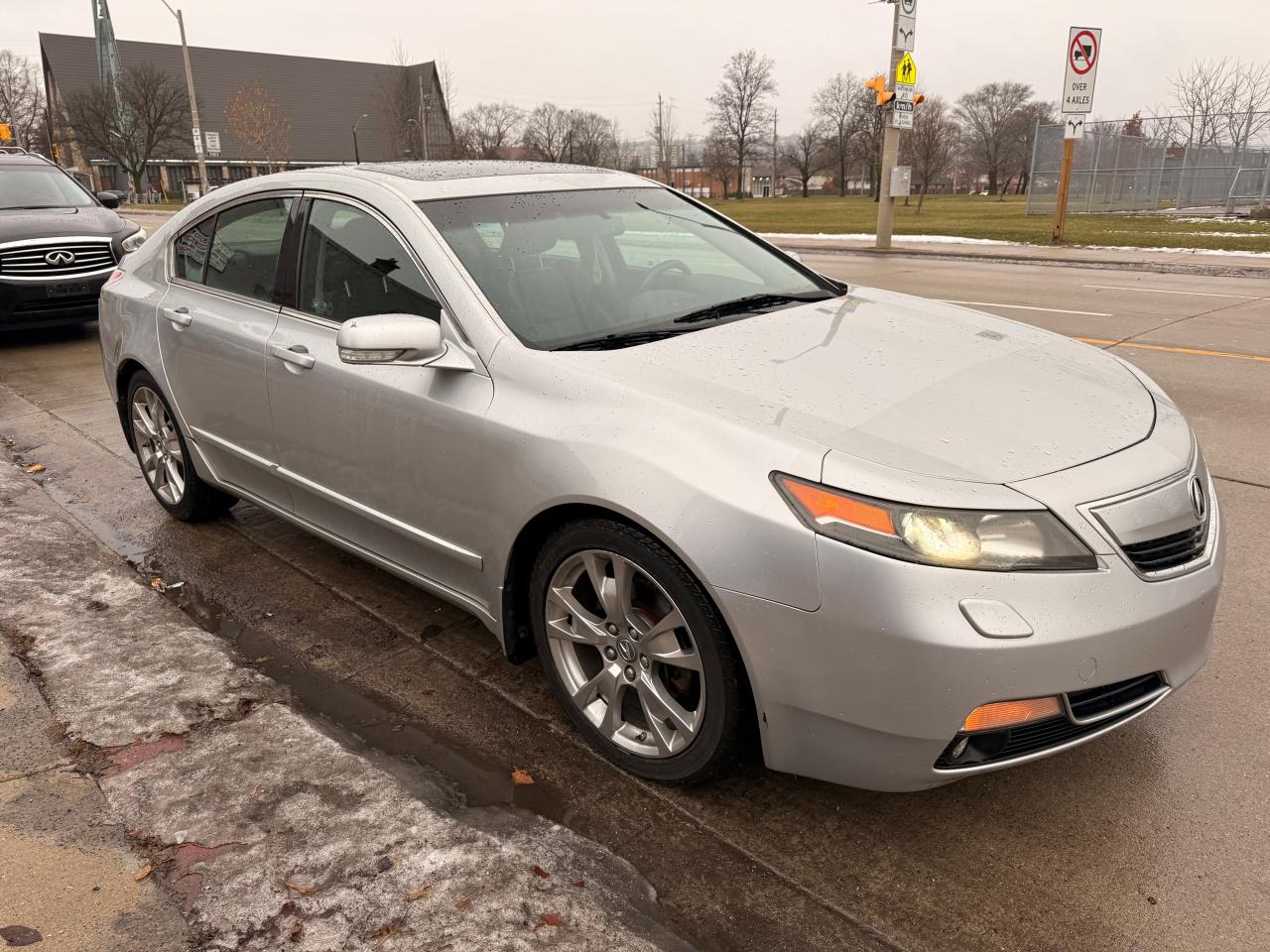 2012 Acura TL SH-awd Photo