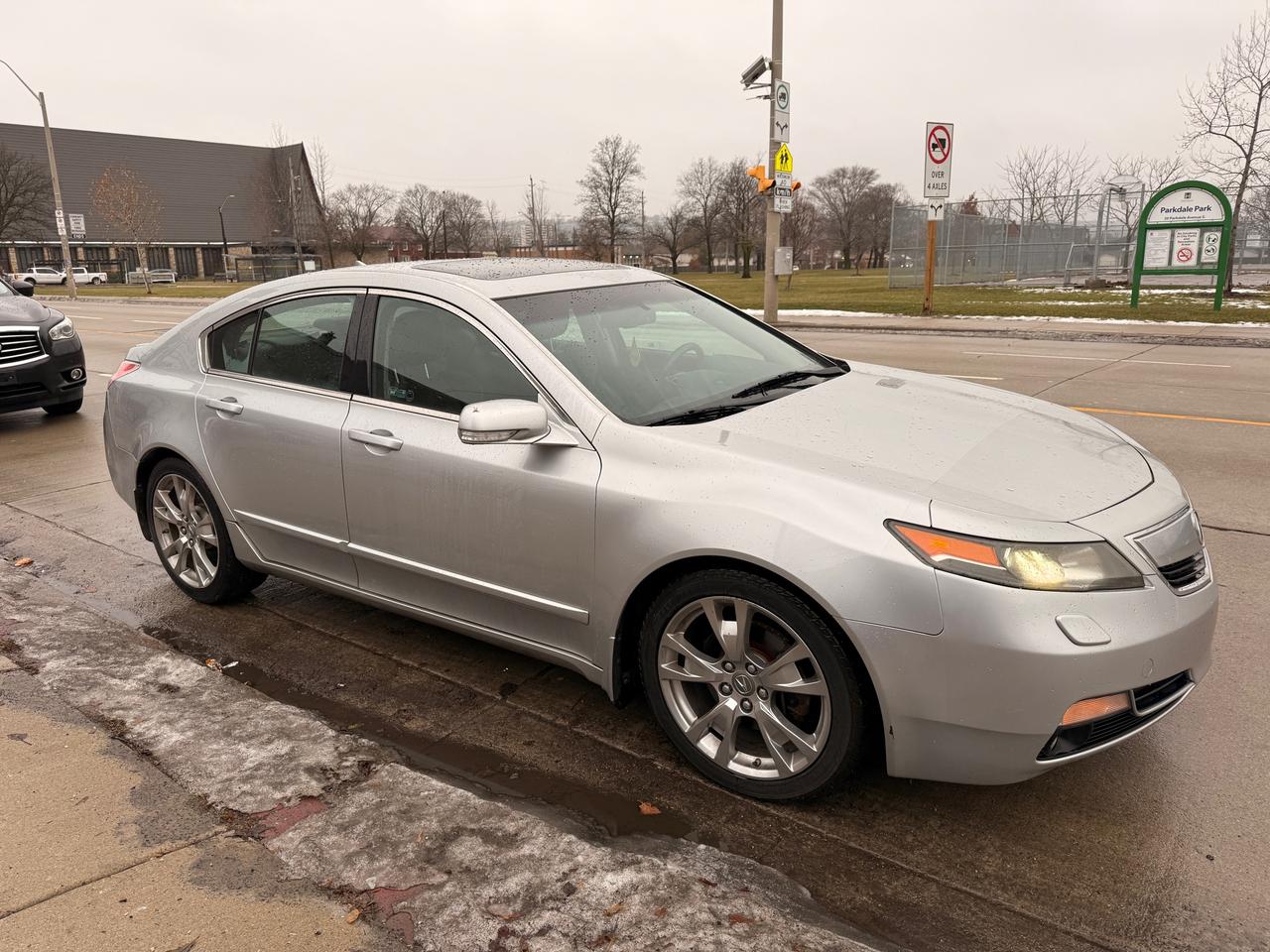 2012 Acura TL SH-awd Photo