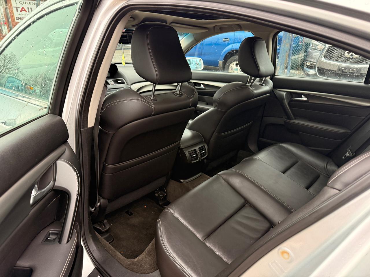 2012 Acura TL SH-awd Photo