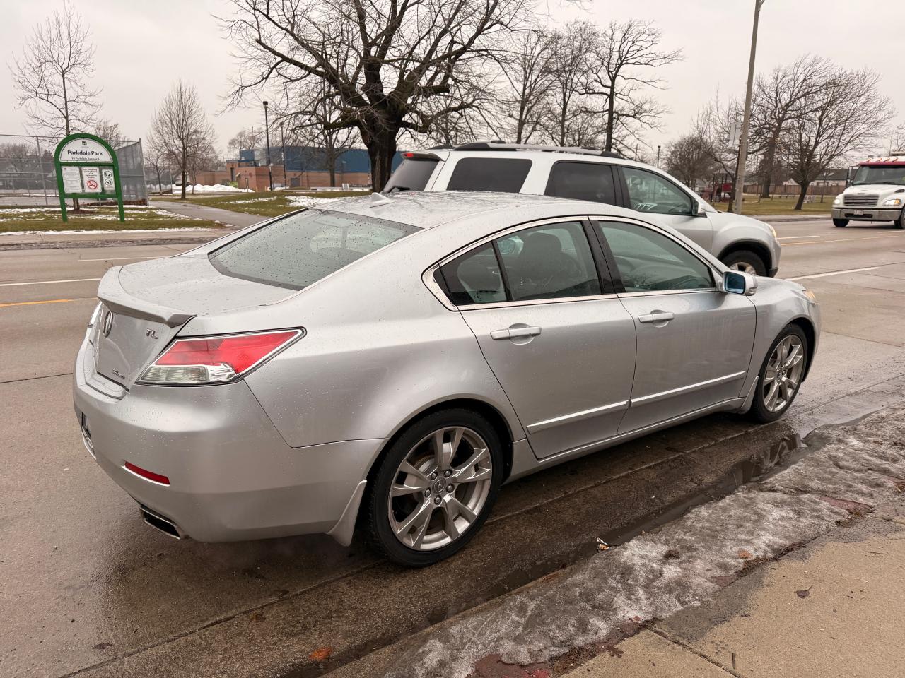 2012 Acura TL SH-awd Photo