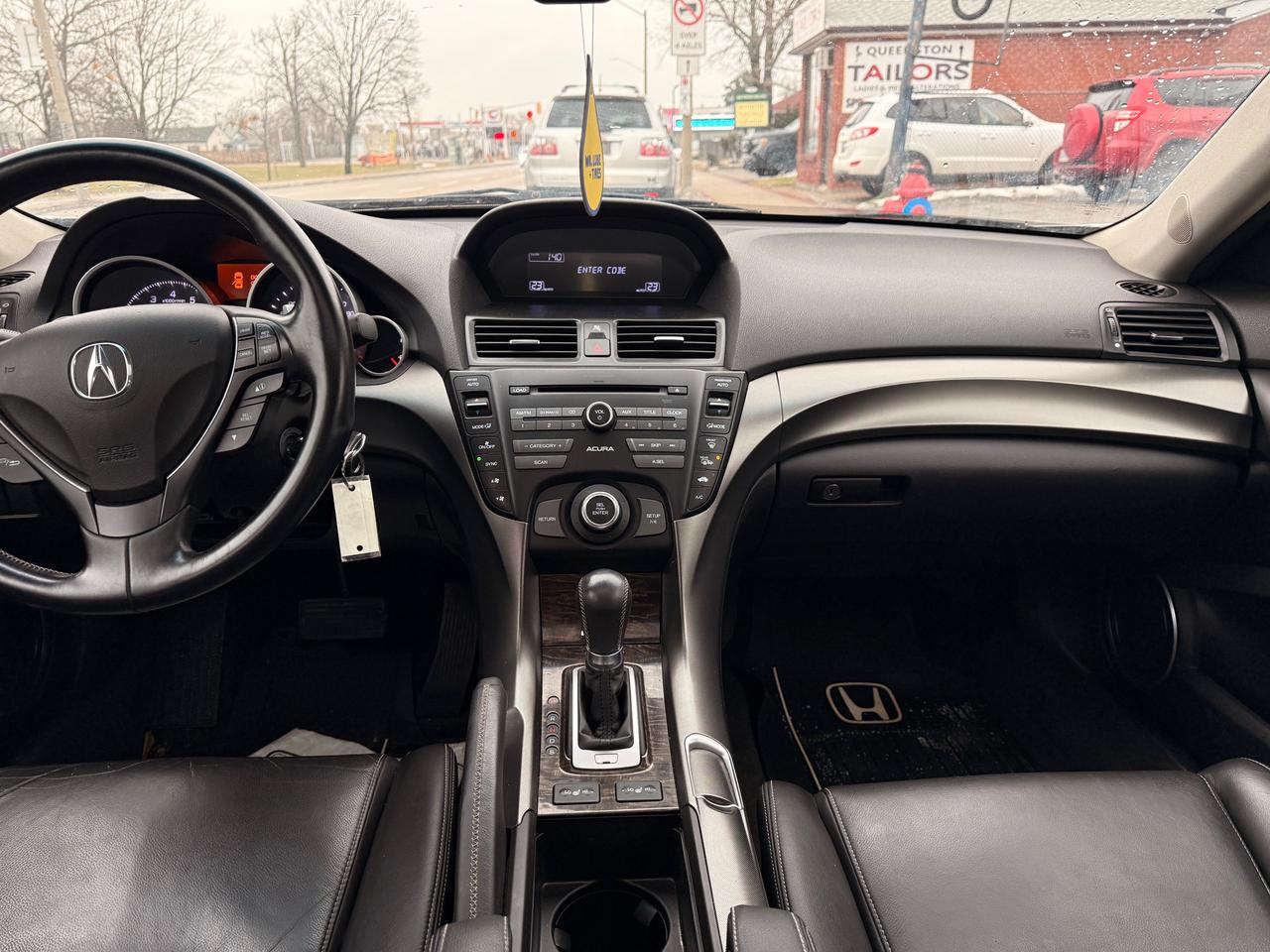 2012 Acura TL SH-awd Photo