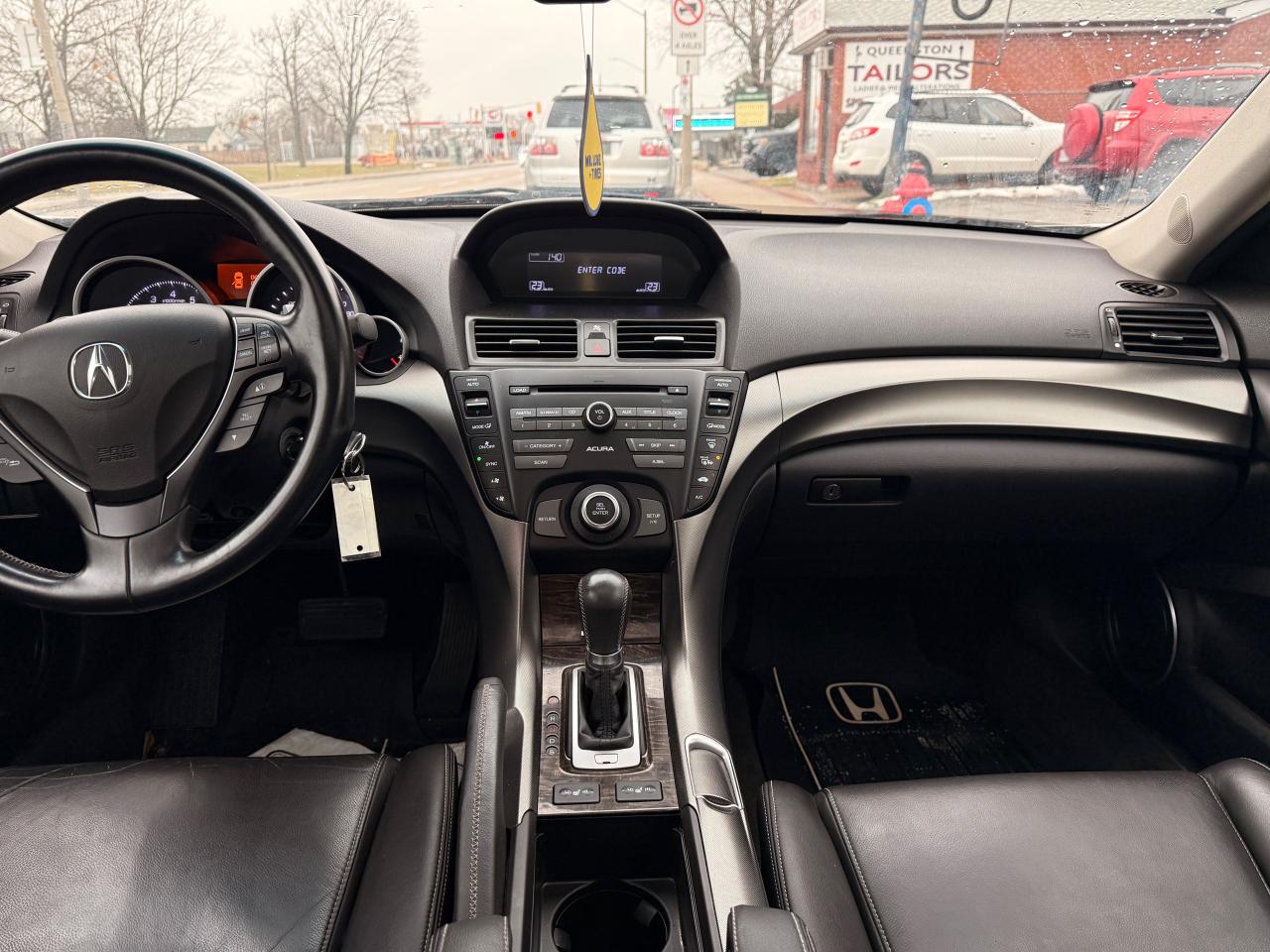 2012 Acura TL SH-awd Photo