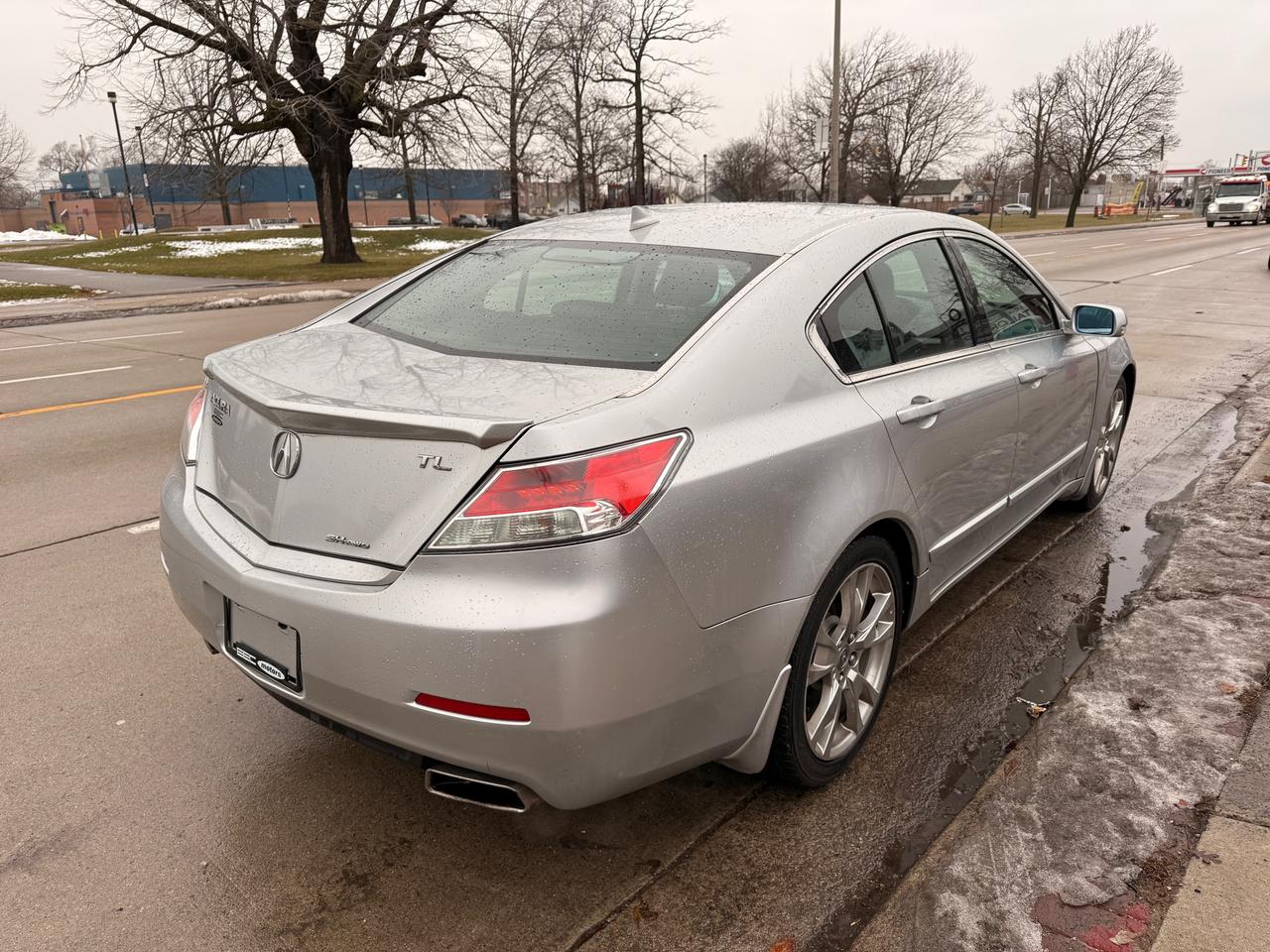 2012 Acura TL SH-awd Photo