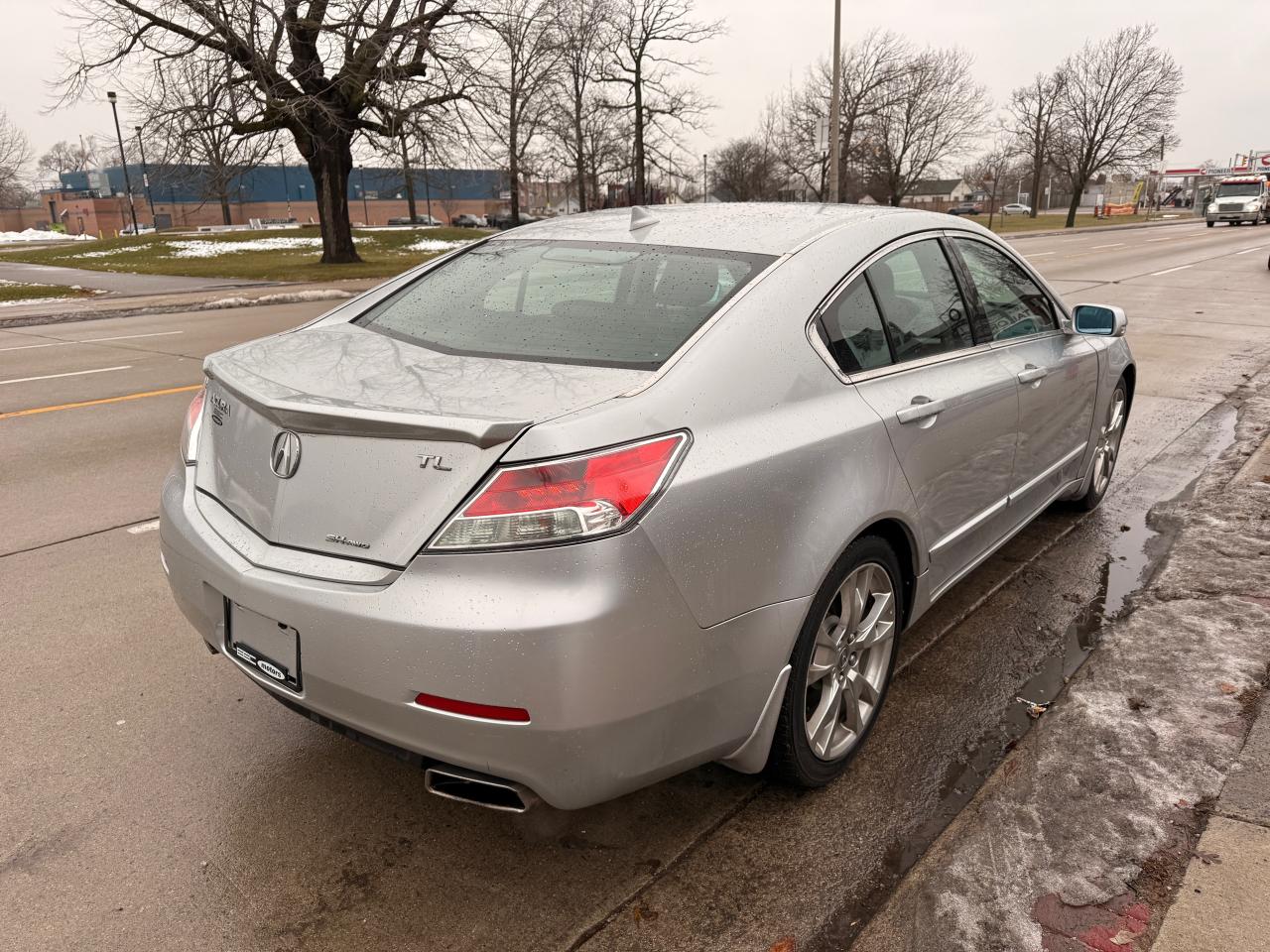 2012 Acura TL SH-awd Photo