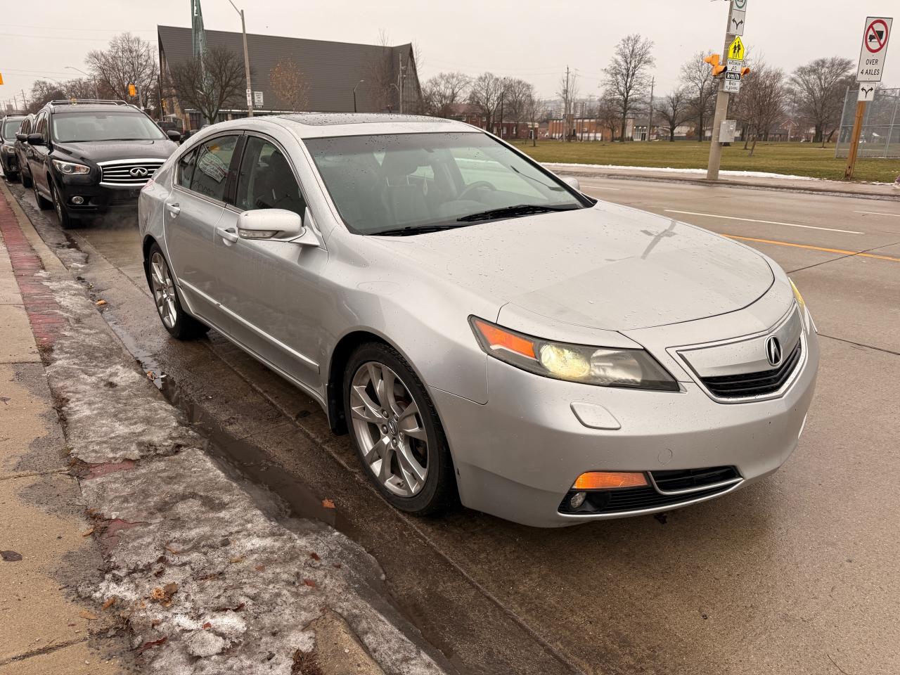 2012 Acura TL SH-awd Photo