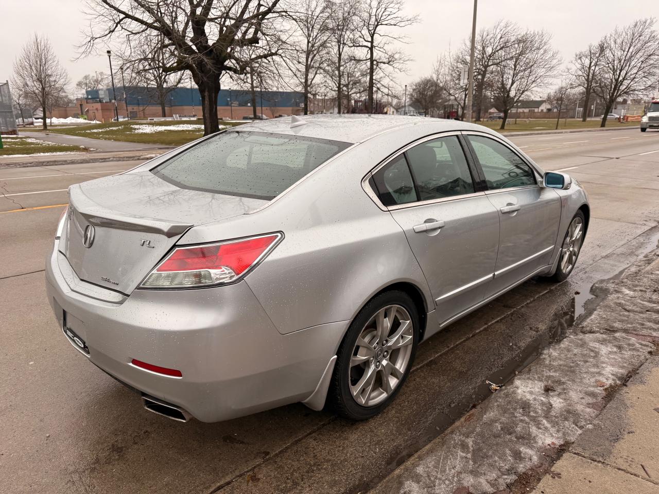 2012 Acura TL SH-awd Photo