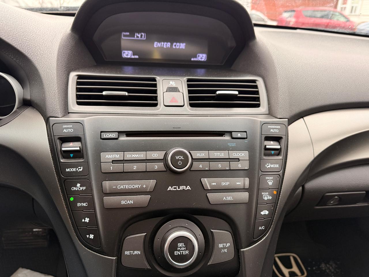 2012 Acura TL SH-awd Photo