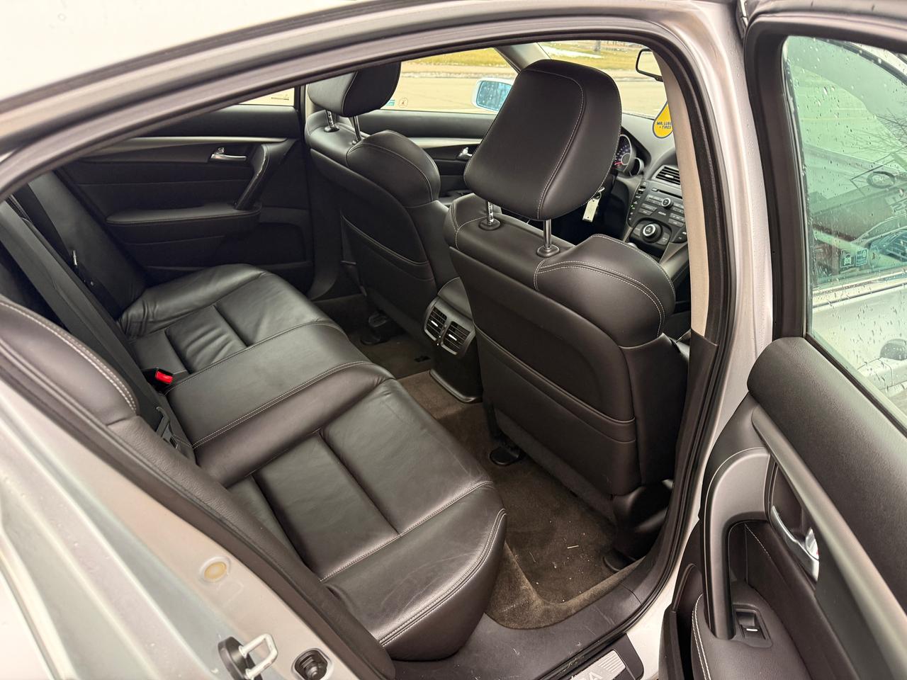 2012 Acura TL SH-awd Photo