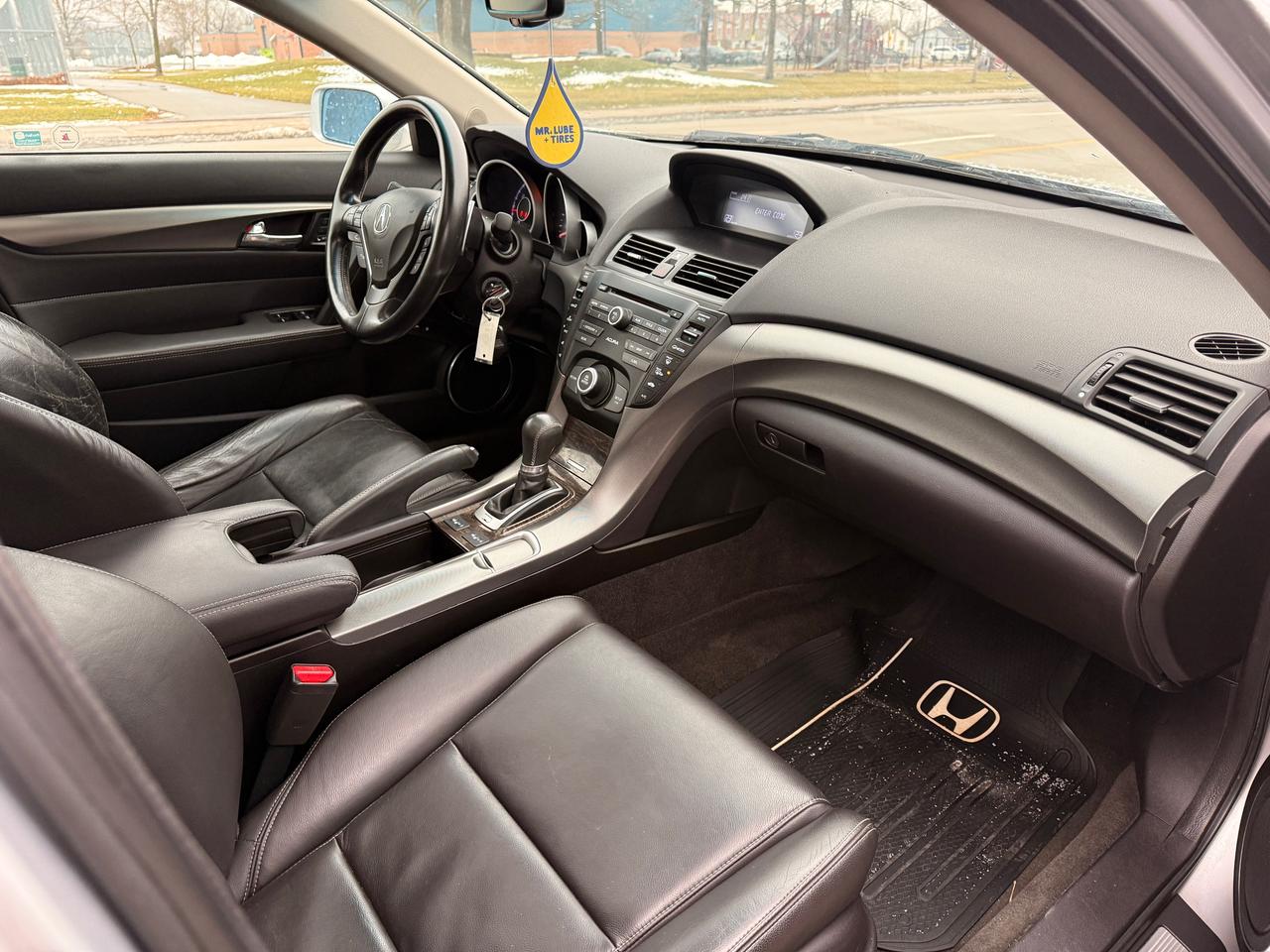 2012 Acura TL SH-awd Photo