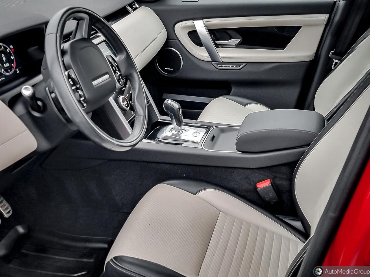 2020 Land Rover Discovery Sport R-Dynamic SE 4WD