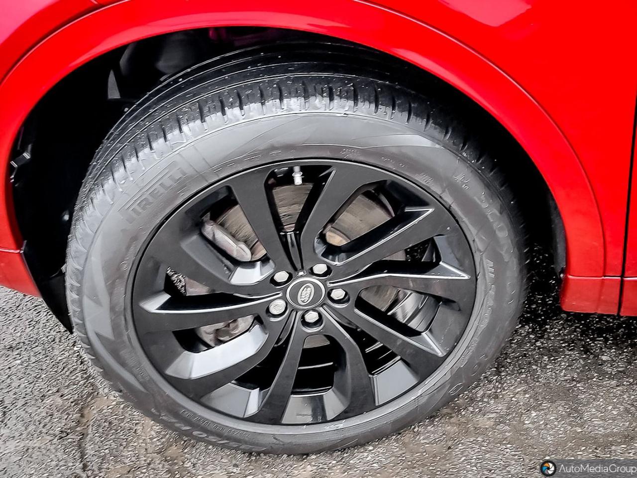 2020 Land Rover Discovery Sport R-Dynamic SE 4WD