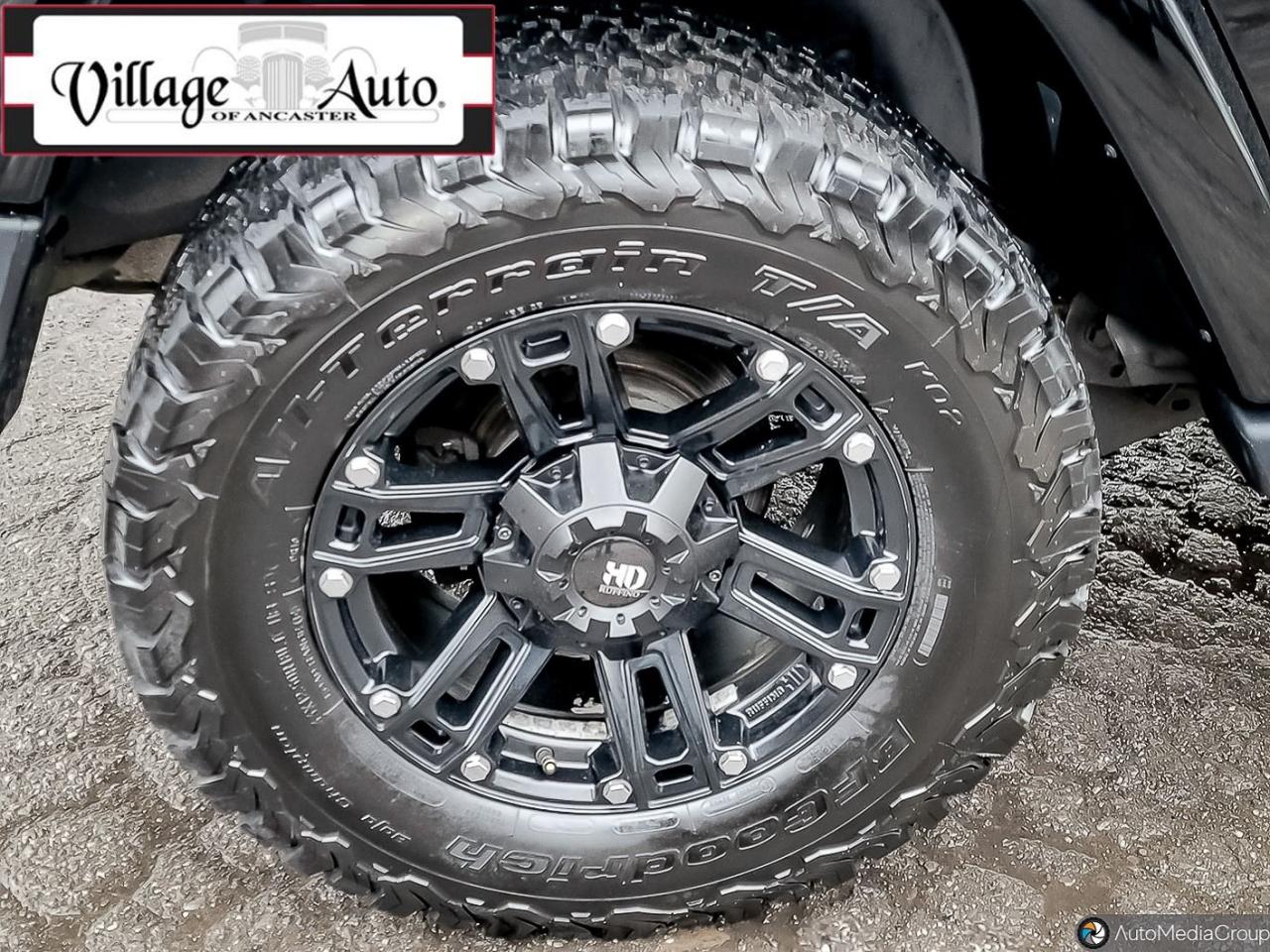 2018 Jeep Wrangler SAHARA 4X4