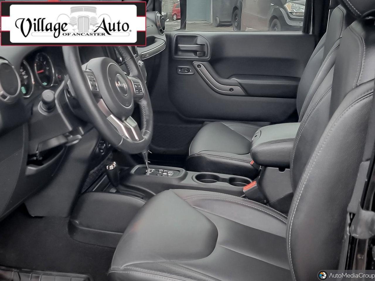 2018 Jeep Wrangler SAHARA 4X4