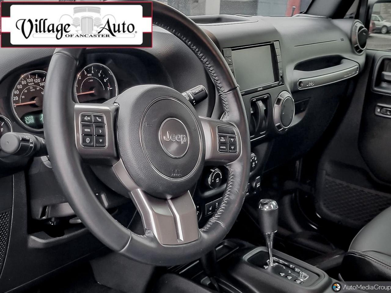 2018 Jeep Wrangler SAHARA 4X4