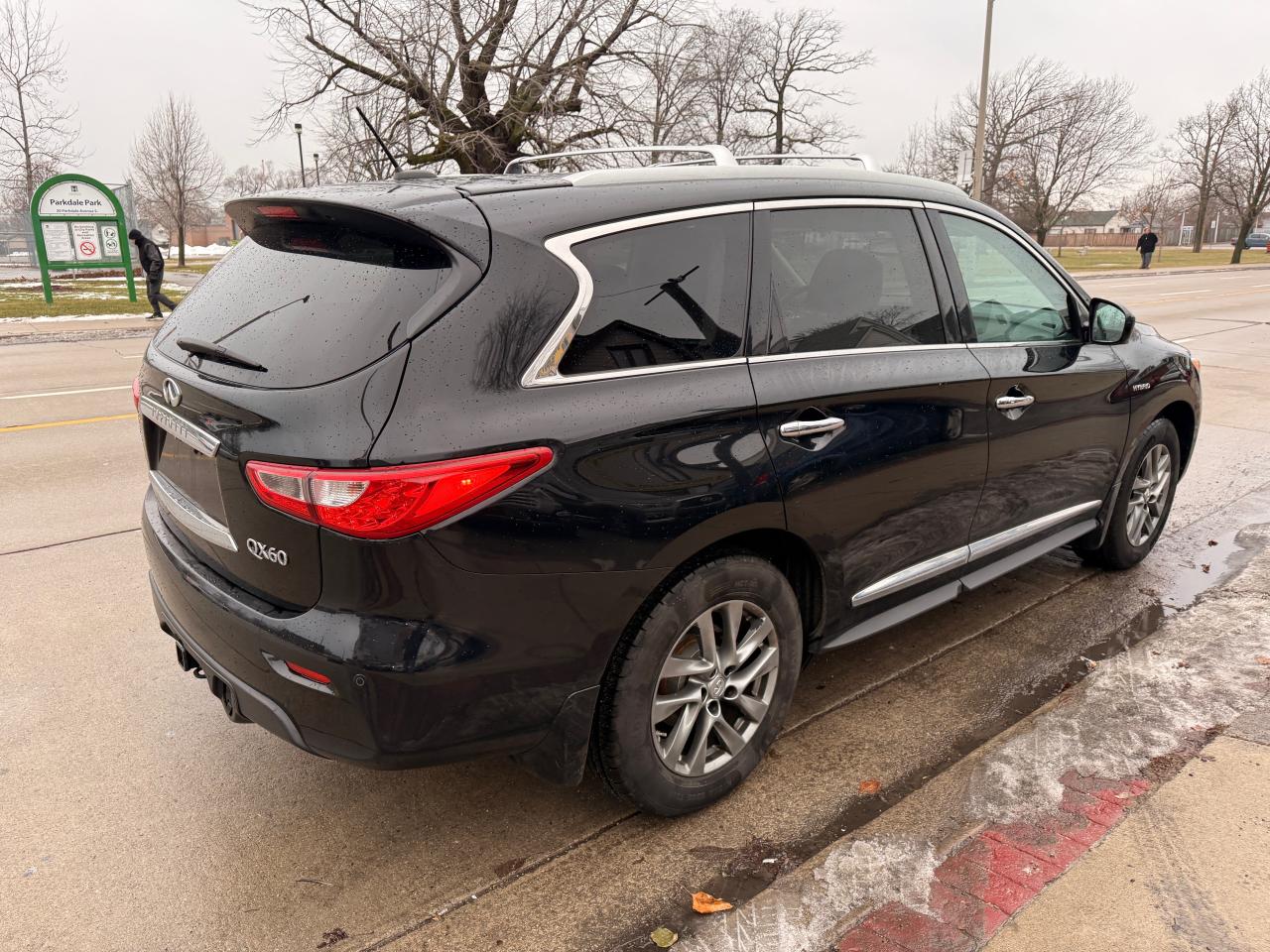2014 Infiniti QX60 AWD 4dr Hybrid Premium Photo