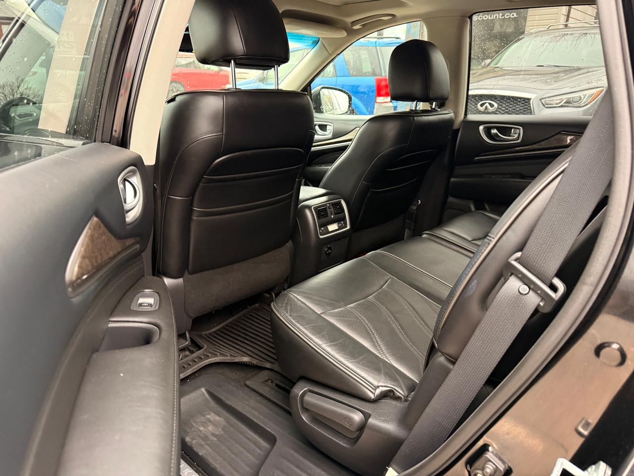 2014 Infiniti QX60 AWD 4dr Hybrid Premium Photo