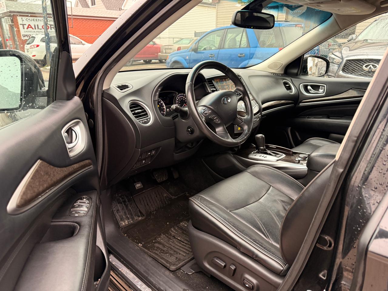 2014 Infiniti QX60 AWD 4dr Hybrid Premium Photo