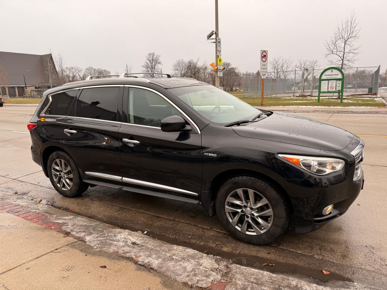2014 Infiniti QX60 AWD 4dr Hybrid Premium Photo