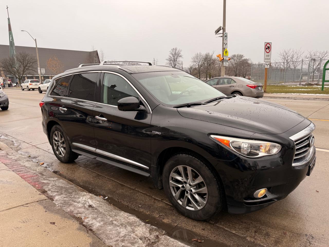 2014 Infiniti QX60 AWD 4dr Hybrid Premium Photo