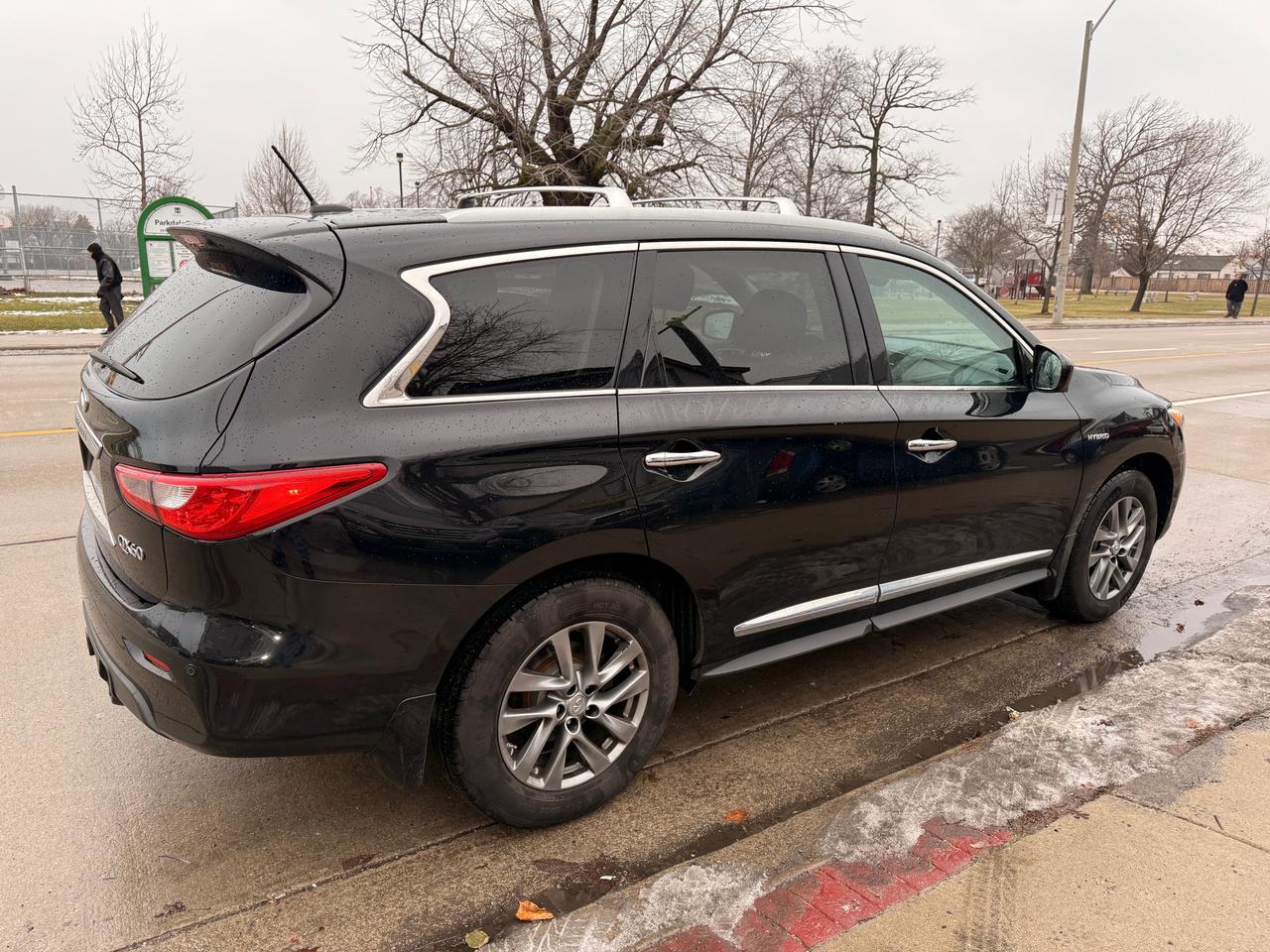 2014 Infiniti QX60 AWD 4dr Hybrid Premium Photo