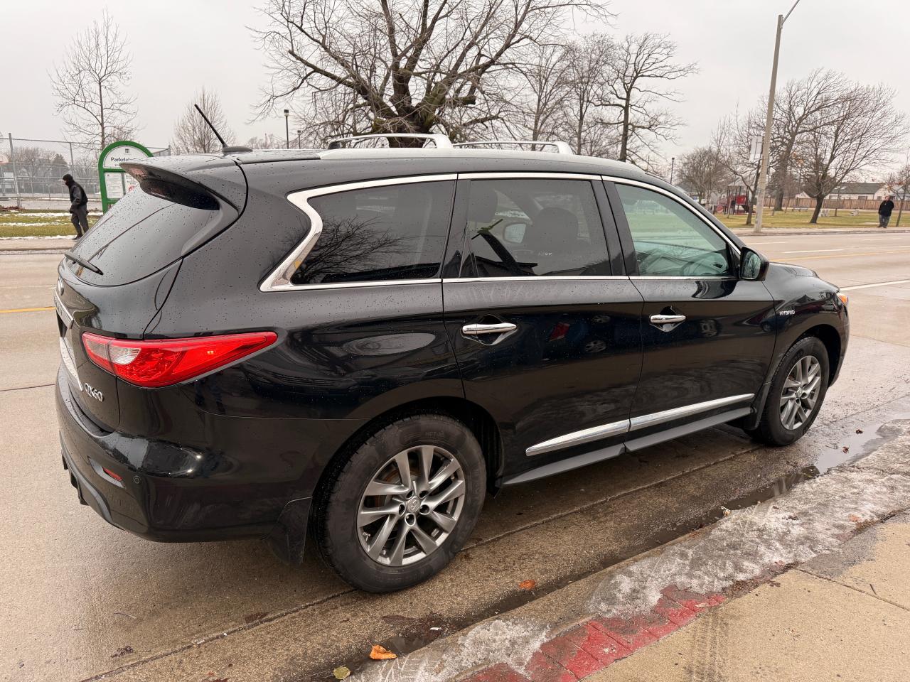 2014 Infiniti QX60 AWD 4dr Hybrid Premium Photo