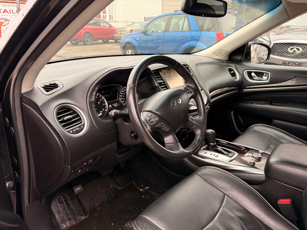 2014 Infiniti QX60 AWD 4dr Hybrid Premium Photo