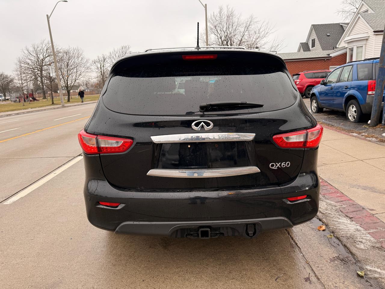 2014 Infiniti QX60 AWD 4dr Hybrid Premium Photo