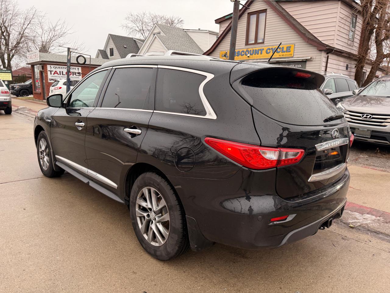 2014 Infiniti QX60 AWD 4dr Hybrid Premium Photo