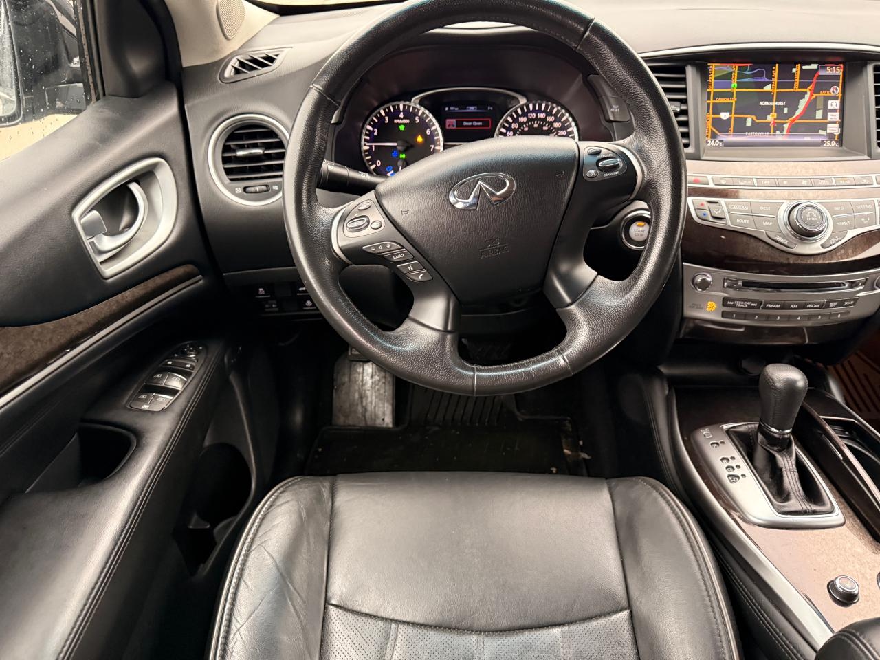 2014 Infiniti QX60 AWD 4dr Hybrid Premium Photo