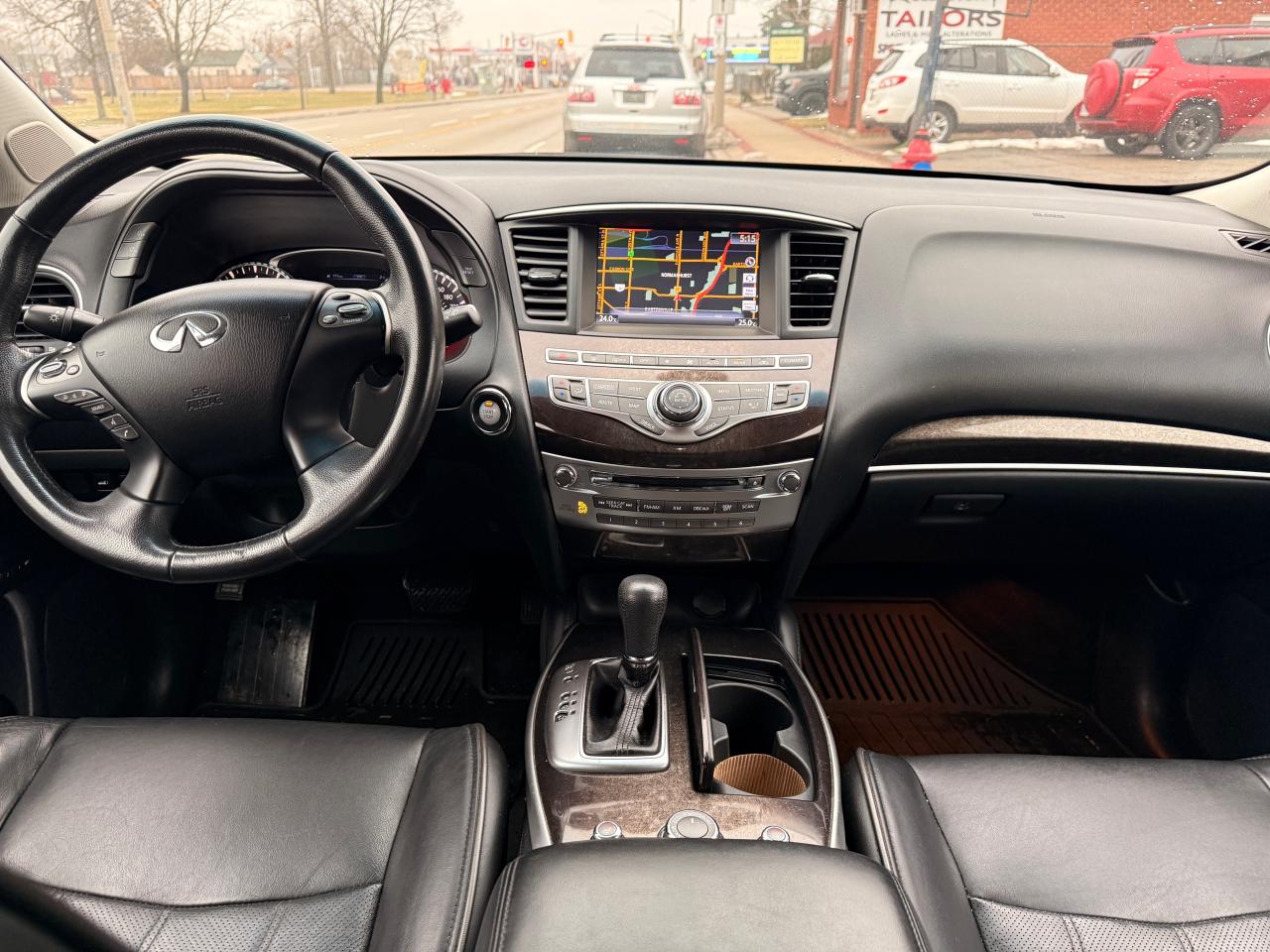 2014 Infiniti QX60 AWD 4dr Hybrid Premium Photo