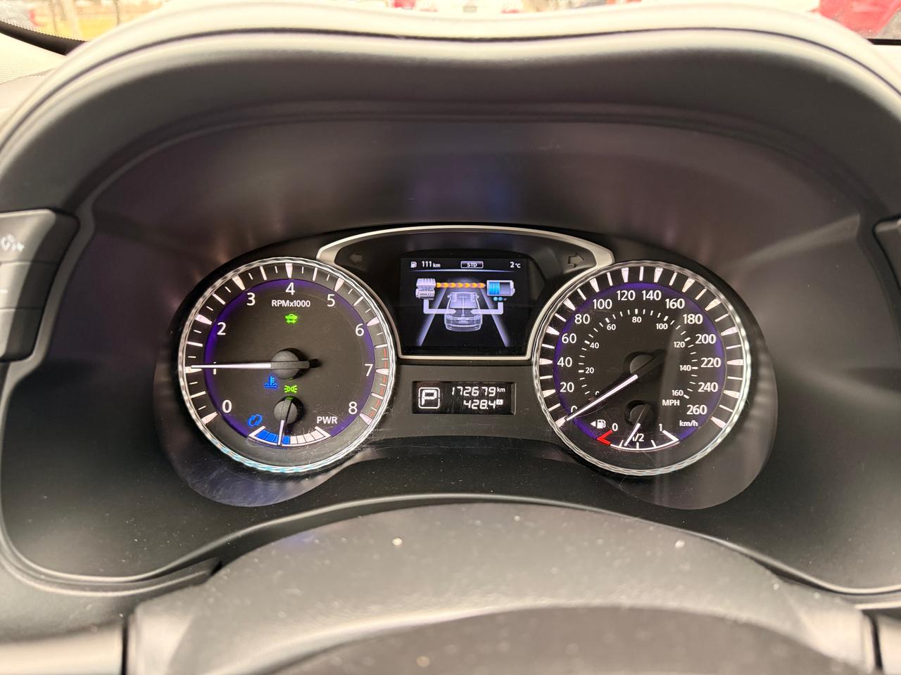 2014 Infiniti QX60 AWD 4dr Hybrid Premium Photo