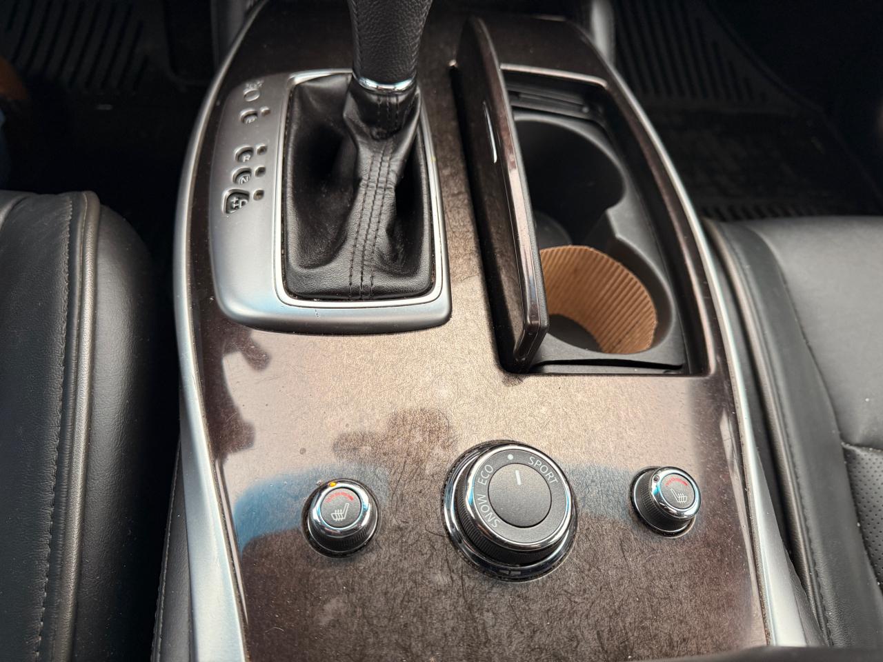 2014 Infiniti QX60 AWD 4dr Hybrid Premium Photo