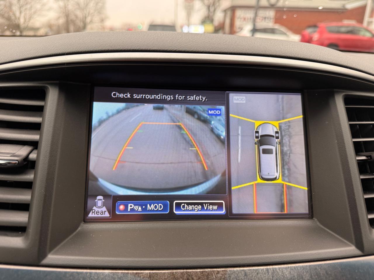 2014 Infiniti QX60 AWD 4dr Hybrid Premium Photo