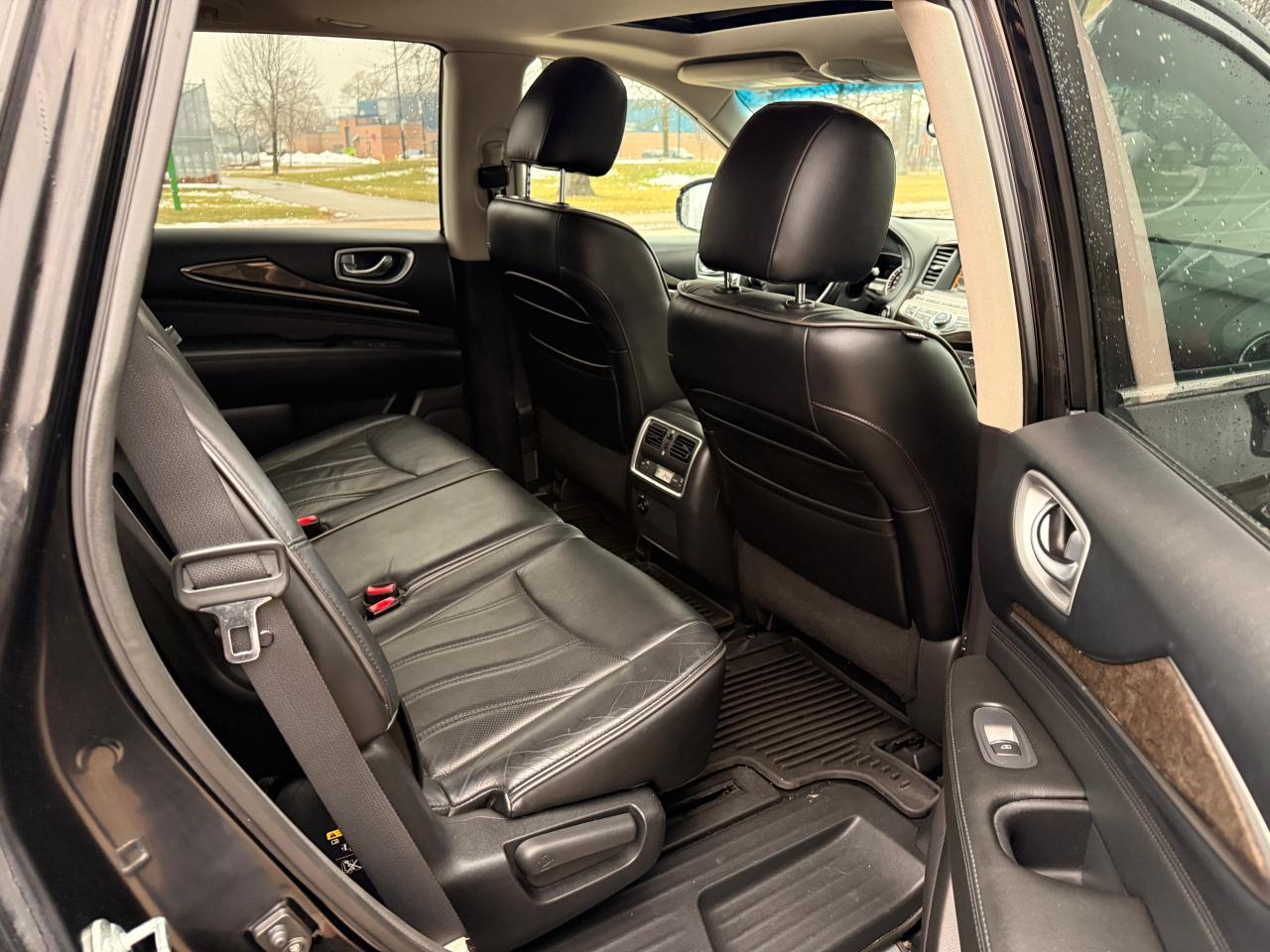 2014 Infiniti QX60 AWD 4dr Hybrid Premium Photo