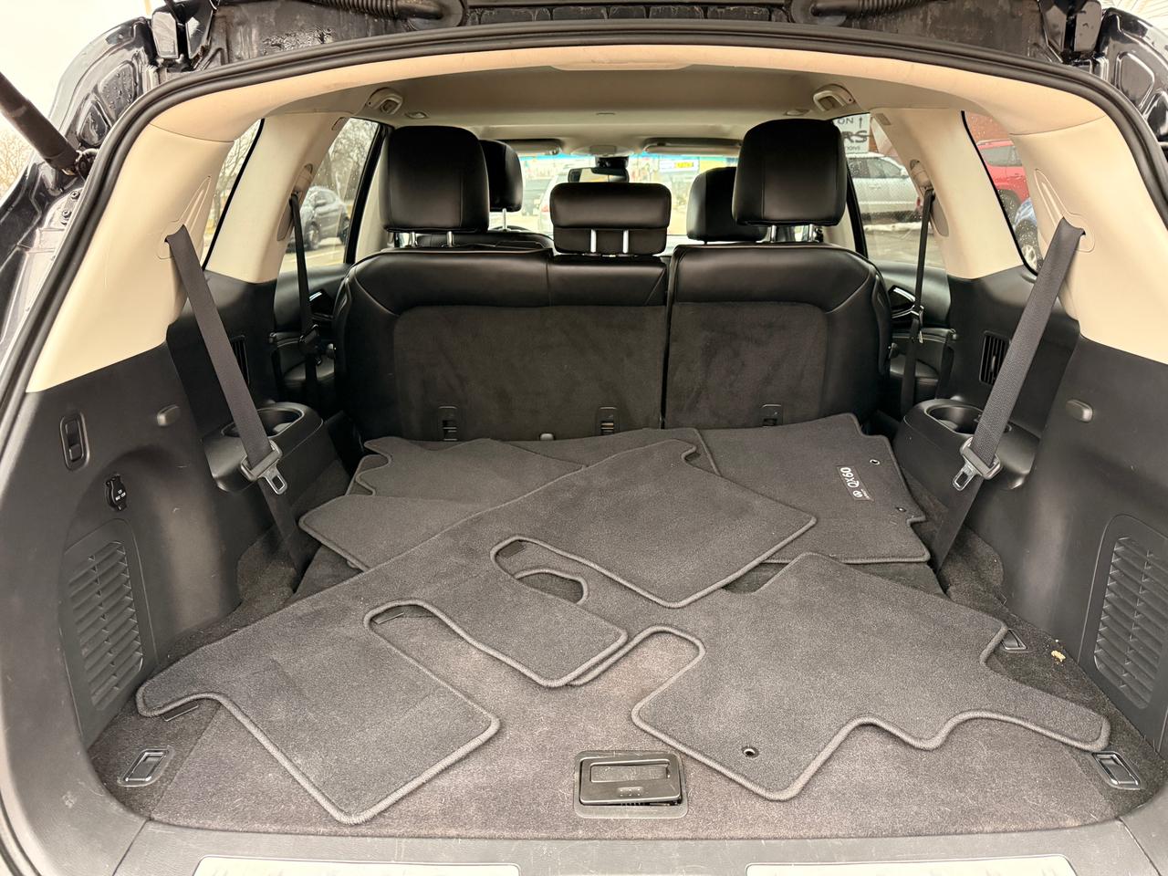 2014 Infiniti QX60 AWD 4dr Hybrid Premium Photo