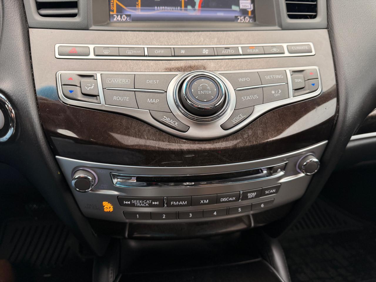 2014 Infiniti QX60 AWD 4dr Hybrid Premium Photo