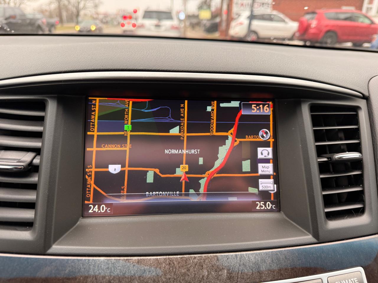 2014 Infiniti QX60 AWD 4dr Hybrid Premium Photo