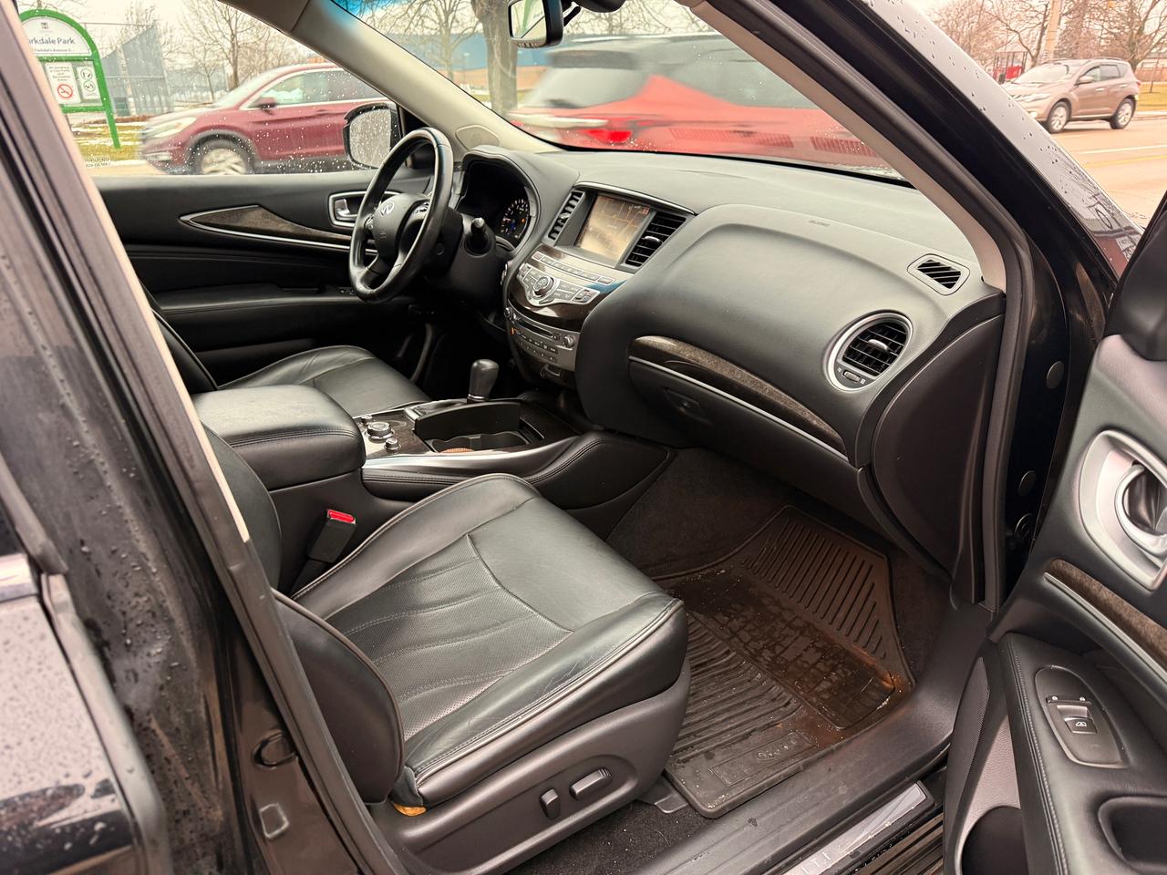 2014 Infiniti QX60 AWD 4dr Hybrid Premium Photo