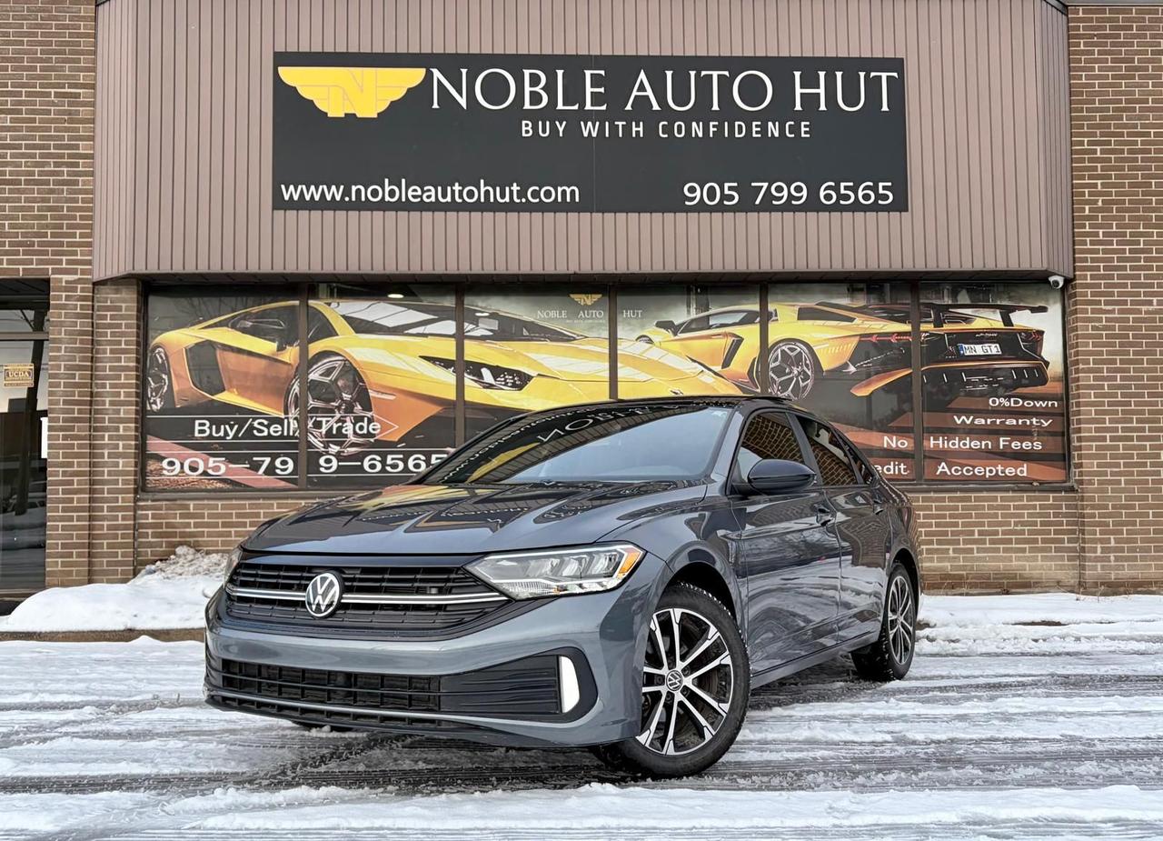 2024 Volkswagen Jetta comfortline - Photo #2
