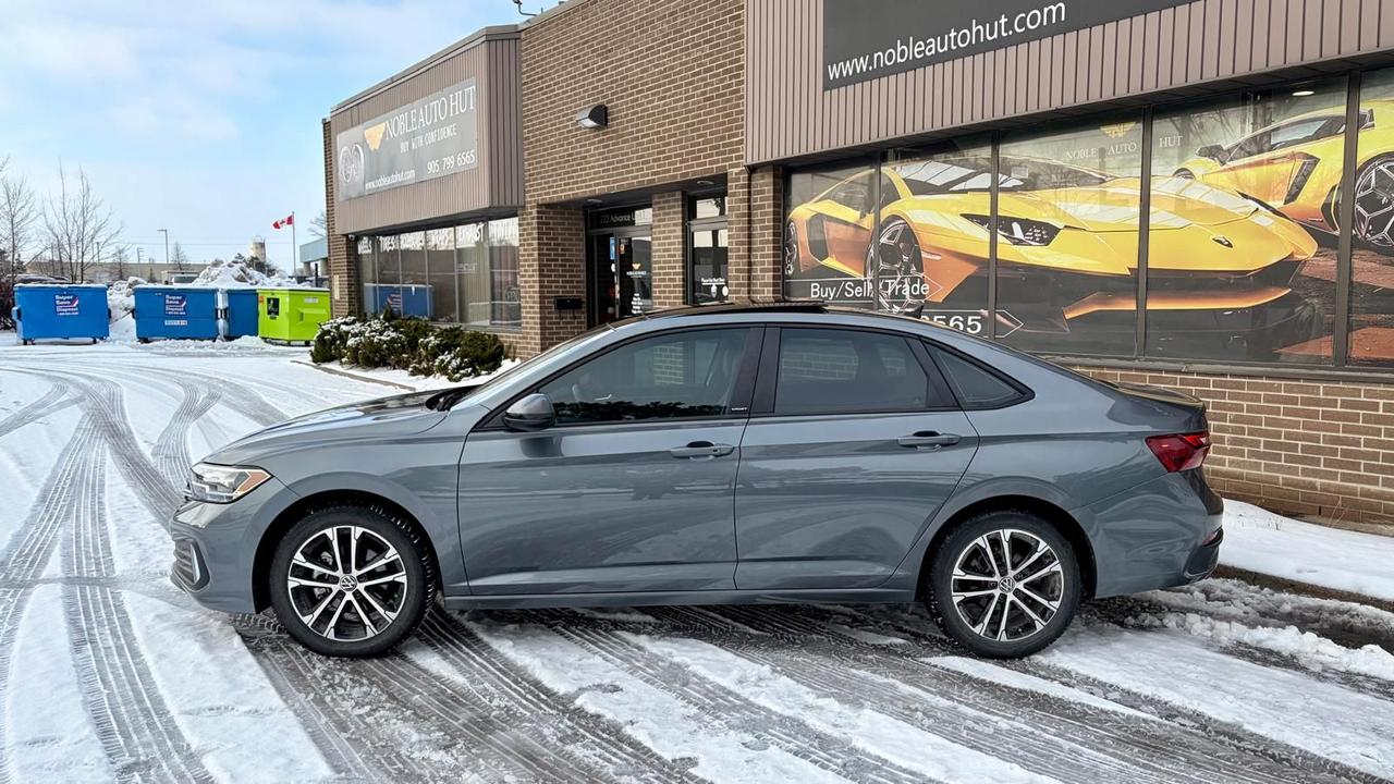 2024 Volkswagen Jetta comfortline Photo