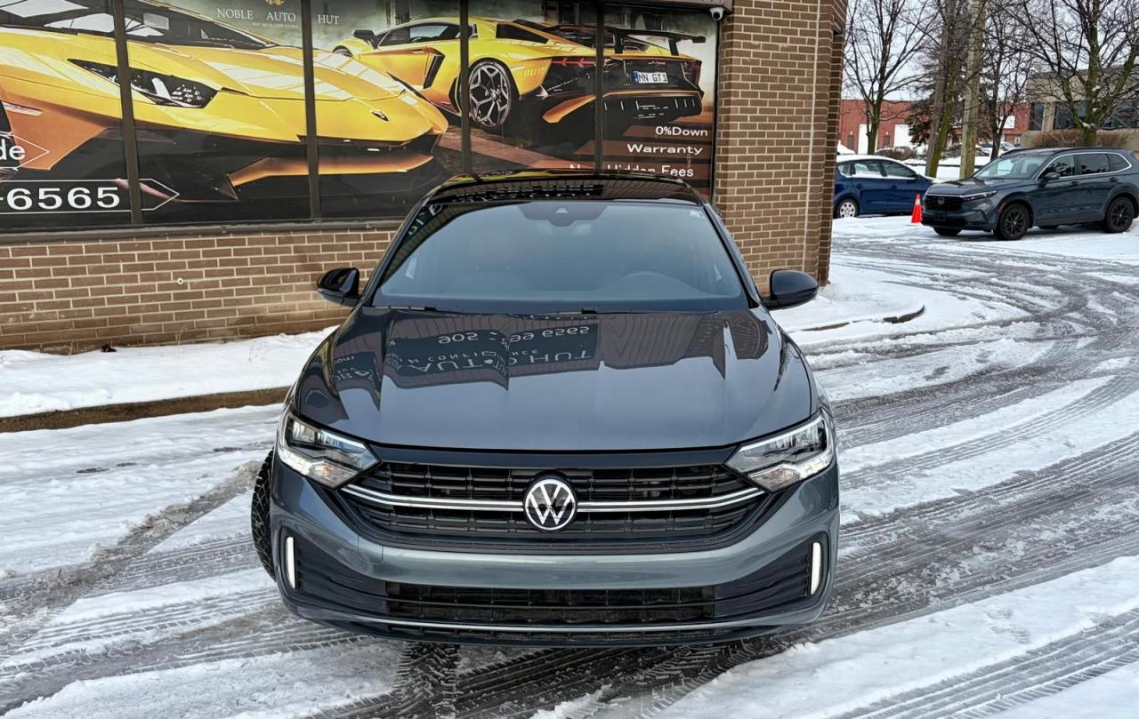 2024 Volkswagen Jetta comfortline Photo3
