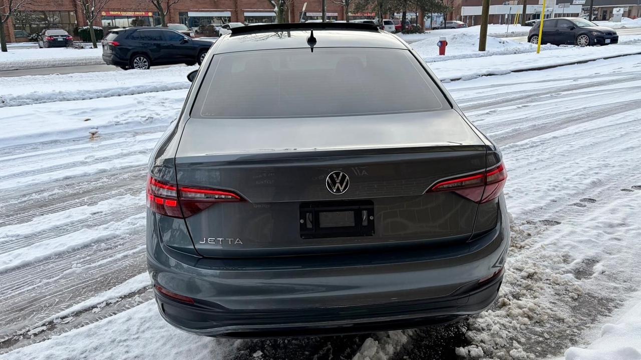 2024 Volkswagen Jetta comfortline Photo