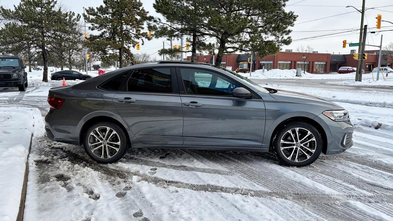 2024 Volkswagen Jetta comfortline - Photo #6