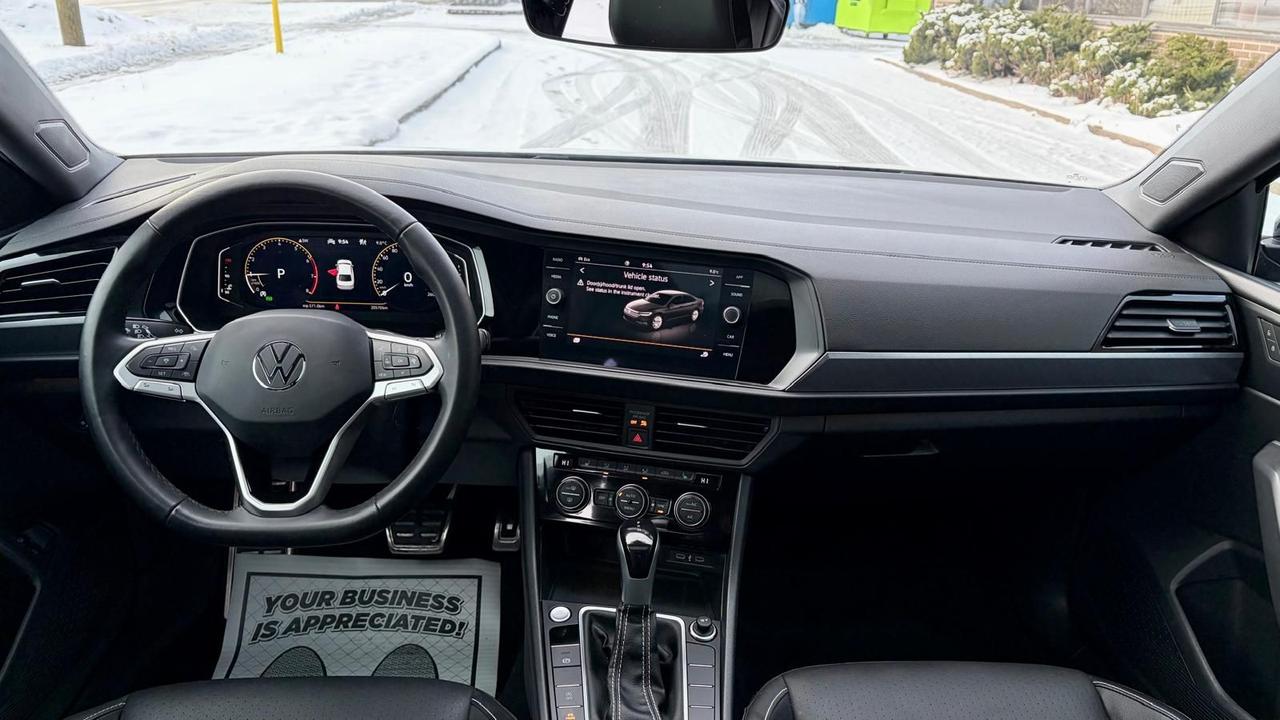 2024 Volkswagen Jetta comfortline Photo
