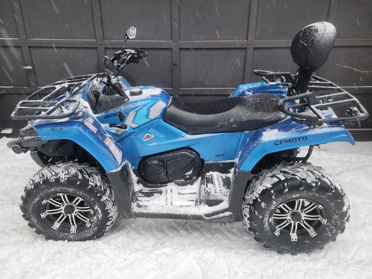 2022 CFMOTO CFORCE 400 EPS LX 2 UP *Warranty* No Freight or PDI Finance Trade-ins OK! - Photo #1